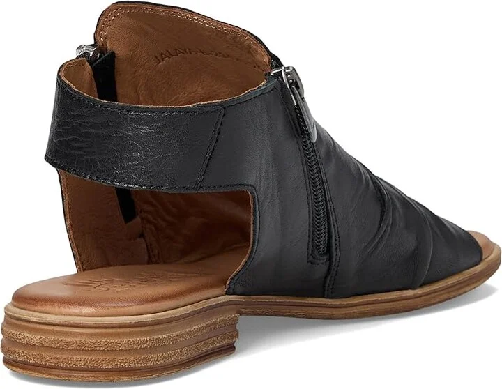 Spring Step Jalaya Women's Sandals Black : EU 39 (US Women's 8.5) M, Leather - Image 4