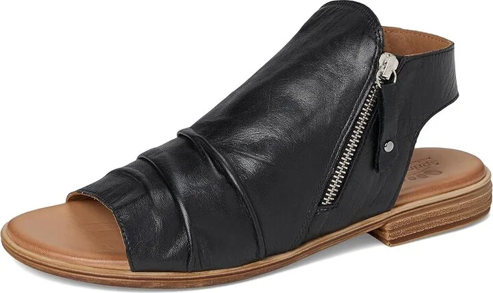Spring Step Jalaya Women's Sandals Black : EU 39 (US Women's 8.5) M, Leather - Image 5