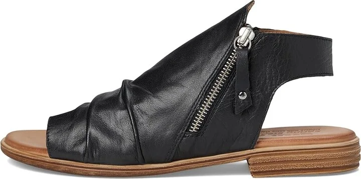 Spring Step Jalaya Women's Sandals Black : EU 39 (US Women's 8.5) M, Leather - Image 6
