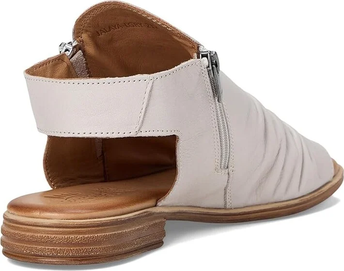 Spring Step Jalaya Women's Sandals Light Grey : EU 42 (US Women's 10.5-11) M, Leather - Image 4