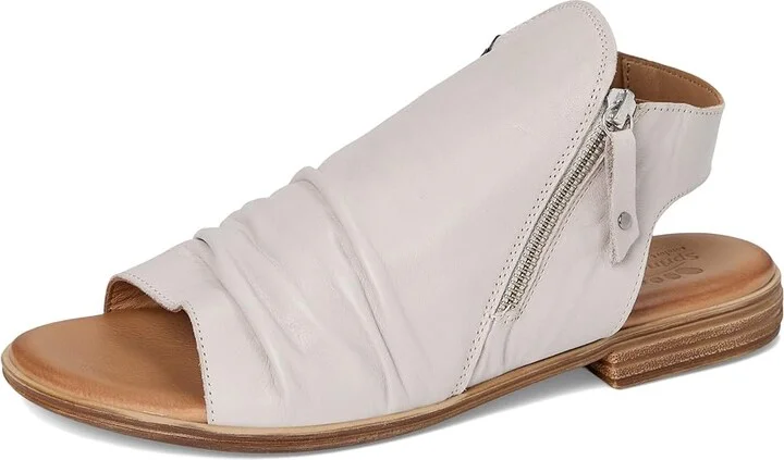 Spring Step Jalaya Women's Sandals Light Grey : EU 42 (US Women's 10.5-11) M, Leather - Image 5