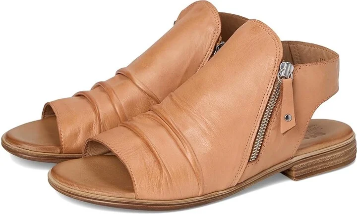 Spring Step Jalaya Women's Sandals Tan : EU 36 (US Women's 5.5-6) M, Leather