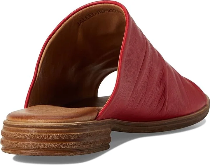 Spring Step Jaleel Women's Sandals Red : EU 39 (US Women's 8.5) M, Leather - Image 4