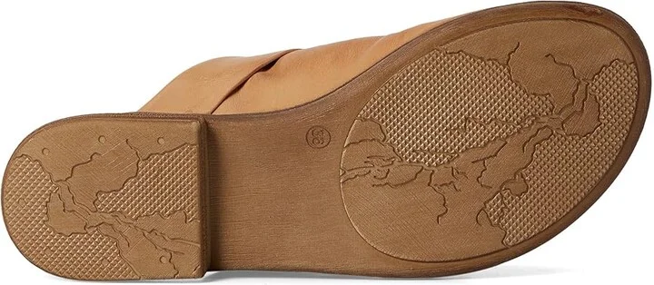 Spring Step Jaleel Women's Sandals Tan : EU 38 (US Women's 7.5-8) M, Leather - Image 3