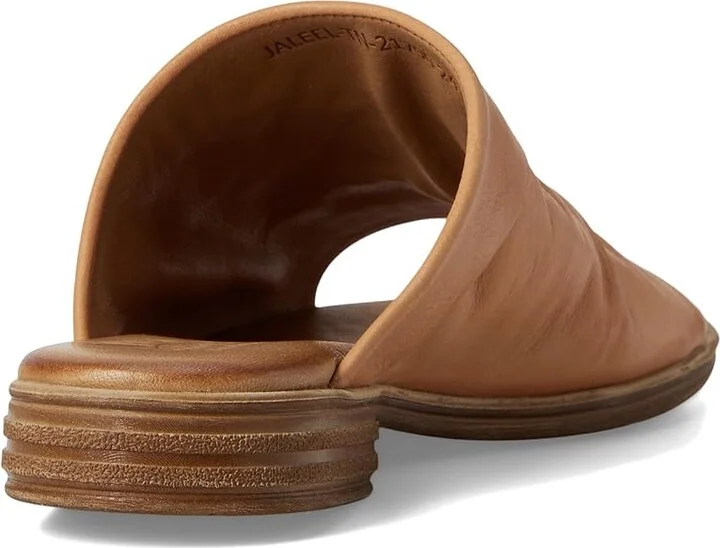 Spring Step Jaleel Women's Sandals Tan : EU 38 (US Women's 7.5-8) M, Leather - Image 4