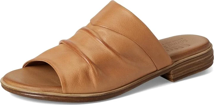 Spring Step Jaleel Women's Sandals Tan : EU 38 (US Women's 7.5-8) M, Leather - Image 5