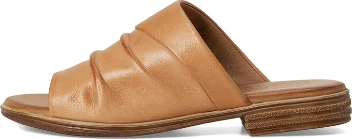 Spring Step Jaleel Women's Sandals Tan : EU 38 (US Women's 7.5-8) M, Leather - Image 6