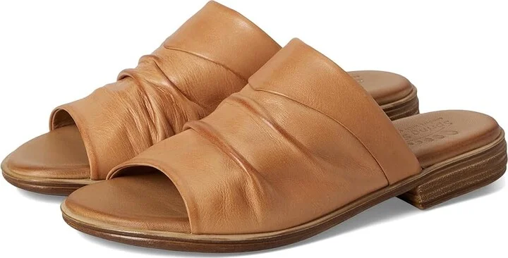 Spring Step Jaleel Women's Sandals Tan : EU 38 (US Women's 7.5-8) M, Leather