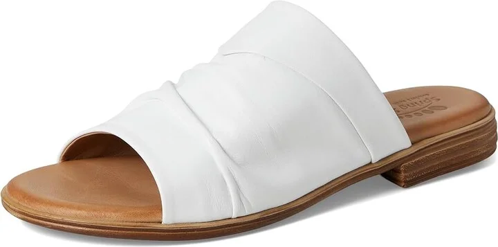 Spring Step Jaleel Women's Sandals White : EU 42 (US Women's 10.5-11) M, Leather - Image 5