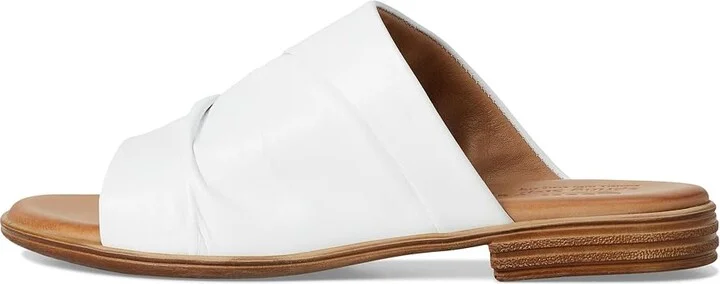 Spring Step Jaleel Women's Sandals White : EU 42 (US Women's 10.5-11) M, Leather - Image 6