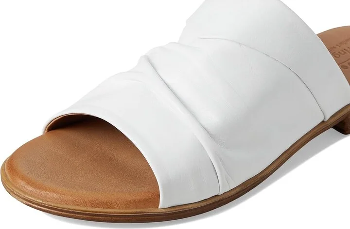 Spring Step Jaleel Women's Sandals White : EU 42 (US Women's 10.5-11) M, Leather - Image 7