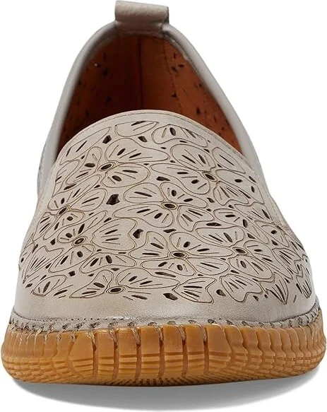 Spring Step Jookin-TP Women's Flat Shoes Taupe : EU 36 (US Women's 5.5-6) M, Leather - Image 5