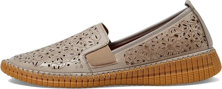 Spring Step Jookin-TP Women's Flat Shoes Taupe : EU 36 (US Women's 5.5-6) M, Leather - Image 6
