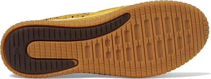 Spring Step Jookin Women's Work Lace-up Boots Yellow : EU 39 (US Women's 8.5) M, Leather/Rubber - Image 3