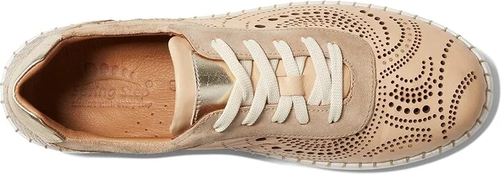 Spring Step Jumilla Women's Shoes Beige : EU 37 (US Women's 6.5-7) M, Leather - Image 2