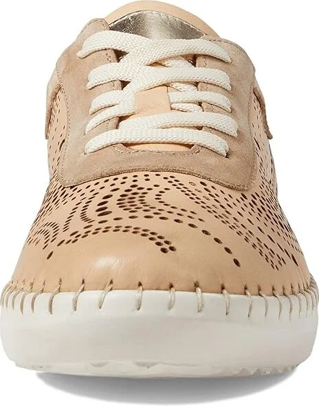 Spring Step Jumilla Women's Shoes Beige : EU 37 (US Women's 6.5-7) M, Leather - Image 5