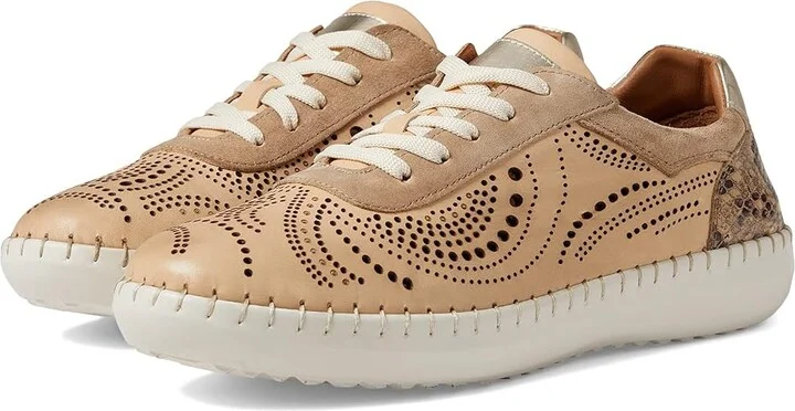 Spring Step Jumilla Women's Shoes Beige : EU 37 (US Women's 6.5-7) M, Leather