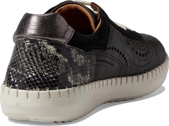 Spring Step Jumilla Women's Shoes Black : EU 36 (US Women's 5.5-6) M, Leather - Image 4