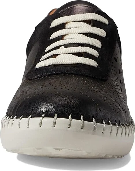 Spring Step Jumilla Women's Shoes Black : EU 36 (US Women's 5.5-6) M, Leather - Image 5