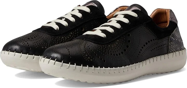 Spring Step Jumilla Women's Shoes Black : EU 36 (US Women's 5.5-6) M, Leather