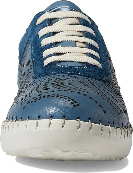 Spring Step Jumilla Women's Shoes Blue : EU 36 (US Women's 5.5-6) M, Leather - Image 5