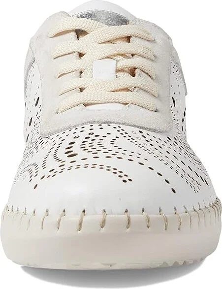 Spring Step Jumilla Women's Shoes White : EU 41 (US Women's 9.5-10) M, Leather - Image 5