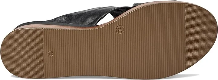 Spring Step Kaiyah Women's Sandals Black : EU 39 (US Women's 8.5) M, Leather - Image 3