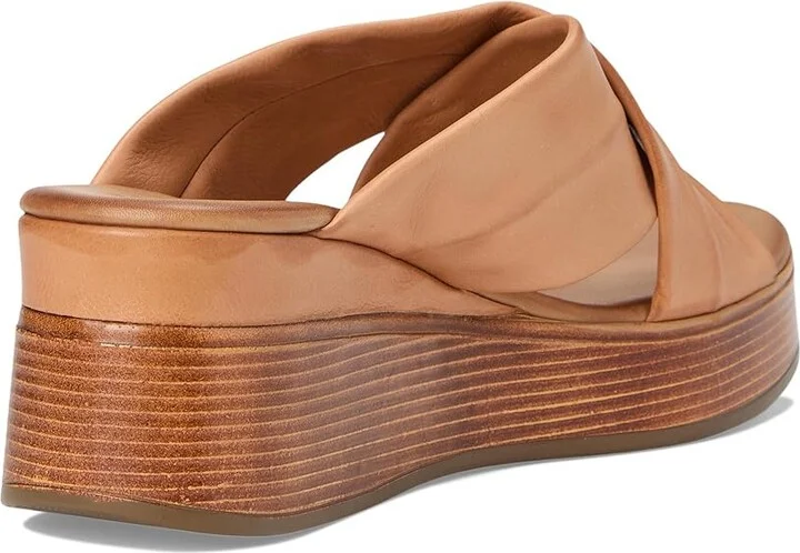 Spring Step Kaiyah Women's Sandals Camel : EU 39 (US Women's 8.5) M, Leather - Image 4