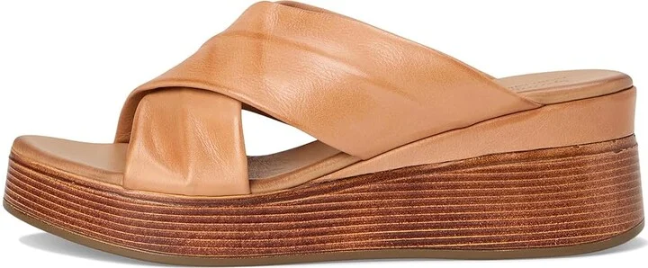 Spring Step Kaiyah Women's Sandals Camel : EU 39 (US Women's 8.5) M, Leather - Image 6