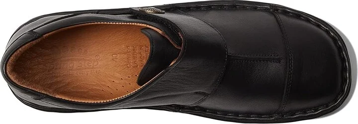 Spring Step Kaminia Women's Shoes Black : EU 37 (US Women's 6.5-7) M, Leather - Image 2
