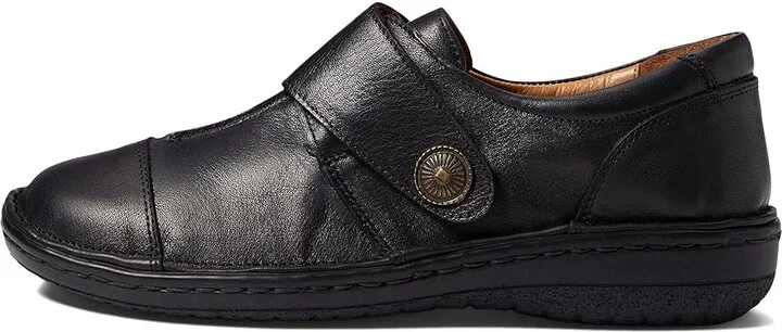 Spring Step Kaminia Women's Shoes Black : EU 37 (US Women's 6.5-7) M, Leather - Image 6