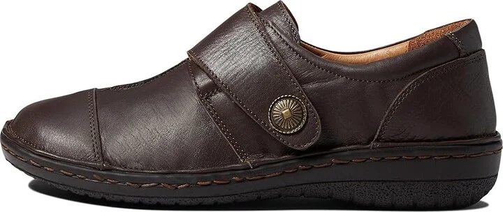 Spring Step Kaminia Women's Shoes Brown : EU 36 (US Women's 5.5-6) M, Leather - Image 6