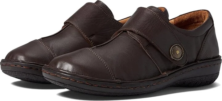 Spring Step Kaminia Women's Shoes Brown : EU 36 (US Women's 5.5-6) M, Leather