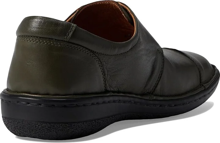 Spring Step Kaminia Women's Shoes Dark Green : EU 36 (US Women's 5.5-6) M, Leather - Image 4