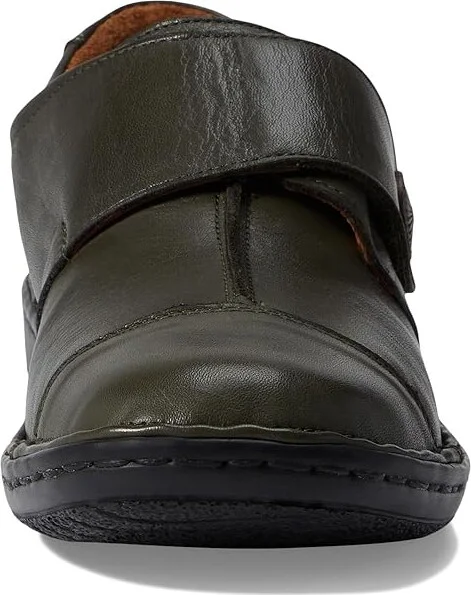 Spring Step Kaminia Women's Shoes Dark Green : EU 36 (US Women's 5.5-6) M, Leather - Image 5