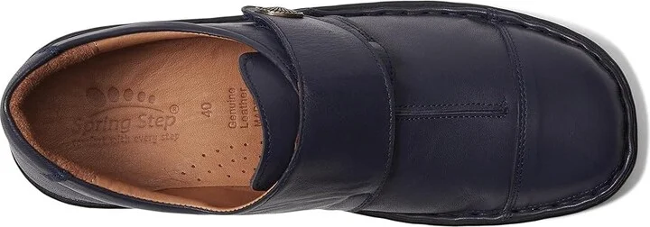 Spring Step Kaminia Women's Shoes Navy : EU 41 (US Women's 9.5-10) M, Leather - Image 2