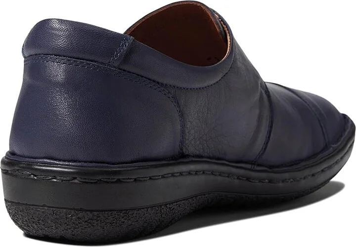Spring Step Kaminia Women's Shoes Navy : EU 41 (US Women's 9.5-10) M, Leather - Image 4