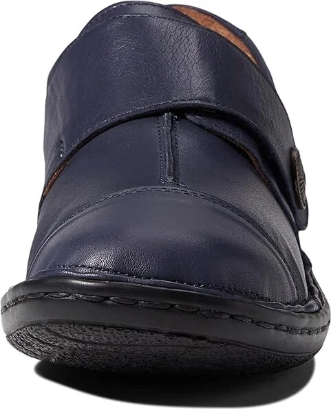 Spring Step Kaminia Women's Shoes Navy : EU 41 (US Women's 9.5-10) M, Leather - Image 5