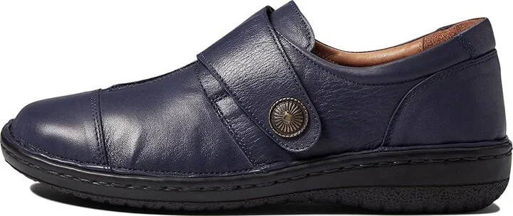 Spring Step Kaminia Women's Shoes Navy : EU 41 (US Women's 9.5-10) M, Leather - Image 6