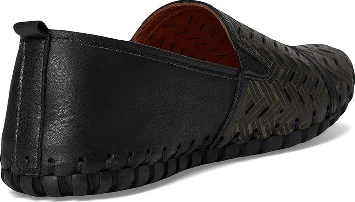 Spring Step Kapri Women's Slippers Black : EU 39 (US Women's 8.5) M, Leather - Image 4