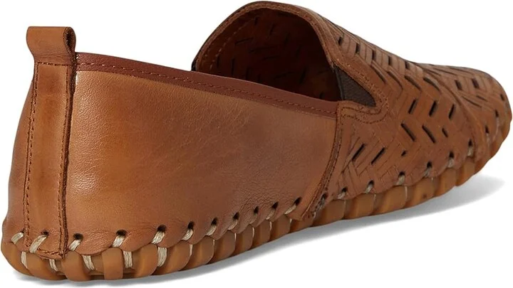 Spring Step Kapri Women's Slippers Brown : EU 40 (US Women's 9) M, Leather - Image 4