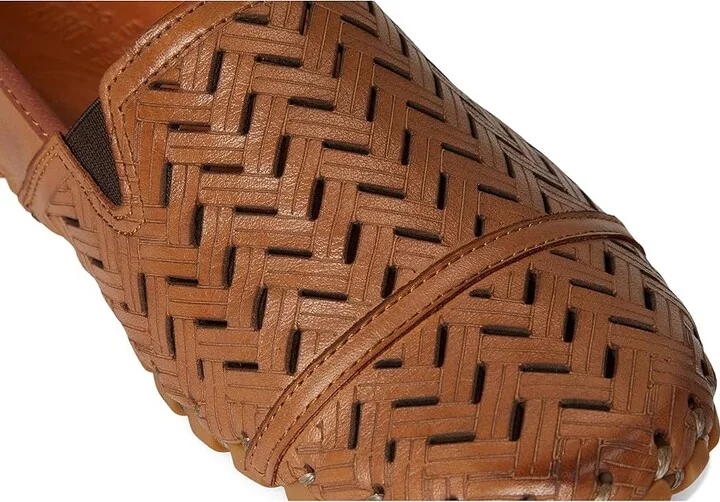 Spring Step Kapri Women's Slippers Brown : EU 40 (US Women's 9) M, Leather - Image 7