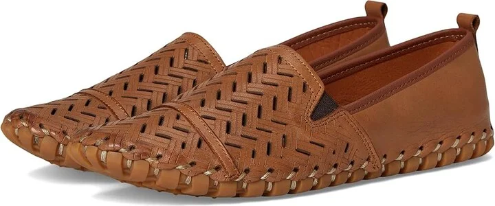 Spring Step Kapri Women's Slippers Brown : EU 40 (US Women's 9) M, Leather