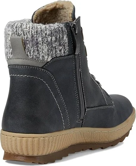 Spring Step Karlene Women's Shoes Grey : EU 37 (US Women's 6.5-7) M, Synthetic - Image 4