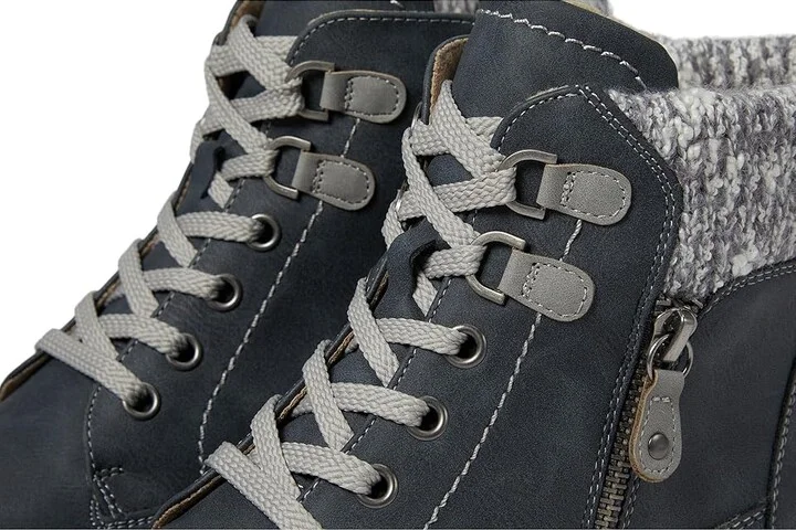 Spring Step Karlene Women's Shoes Grey : EU 37 (US Women's 6.5-7) M, Synthetic - Image 5