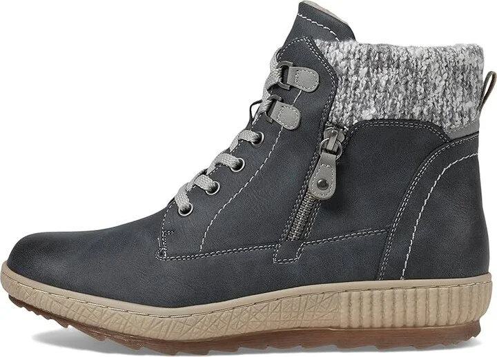 Spring Step Karlene Women's Shoes Grey : EU 37 (US Women's 6.5-7) M, Synthetic - Image 6
