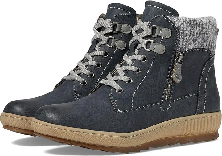 Spring Step Karlene Women's Shoes Grey : EU 37 (US Women's 6.5-7) M, Synthetic