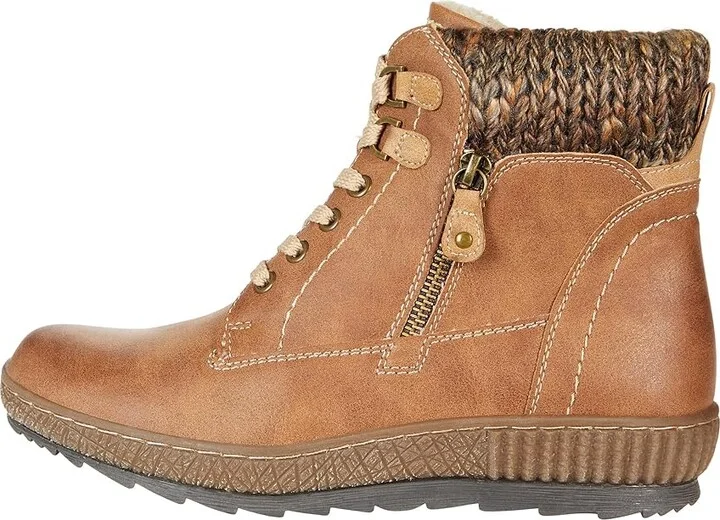 Spring Step Karlene Women's Shoes Medium Brown : EU 39 (US Women's 8.5) M, Synthetic - Image 6