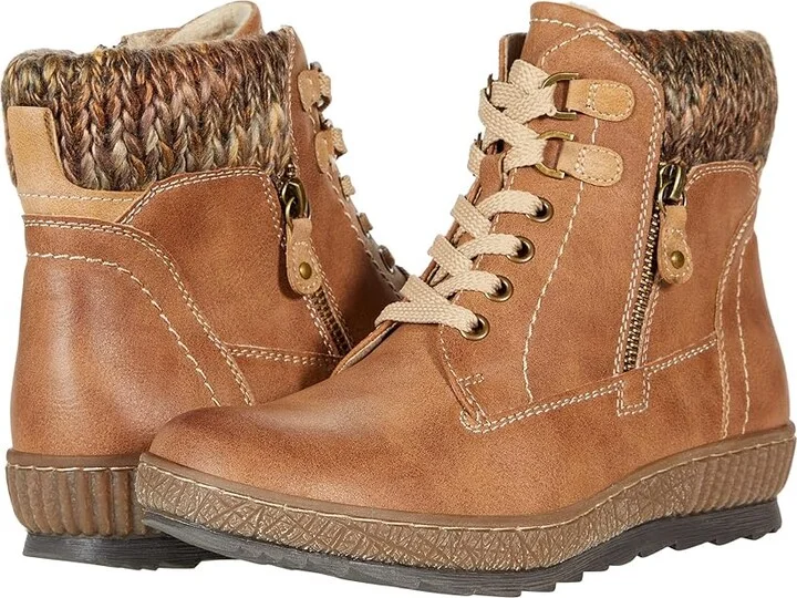 Spring Step Karlene Women's Shoes Medium Brown : EU 39 (US Women's 8.5) M, Synthetic