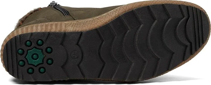 Spring Step Karlene Women's Shoes Olive Green : EU 36 (US Women's 5.5-6) M, Synthetic - Image 3